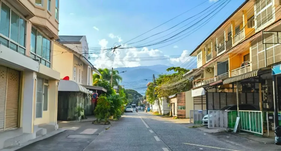 For sale 9 bedrooms retail Space in Mueang Chiang Mai, Chiang Mai