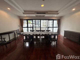 À louer 3 chambres appartement à Khlong Toei, Bangkok