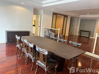 À louer 3 chambres appartement à Khlong Toei, Bangkok