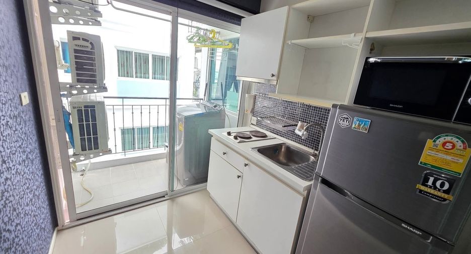 For rent 2 bedrooms condo in Mueang Samut Prakan, Samut Prakan