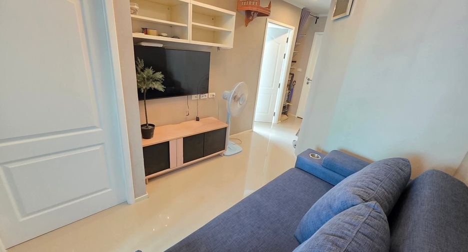 For rent 2 bedrooms condo in Mueang Samut Prakan, Samut Prakan