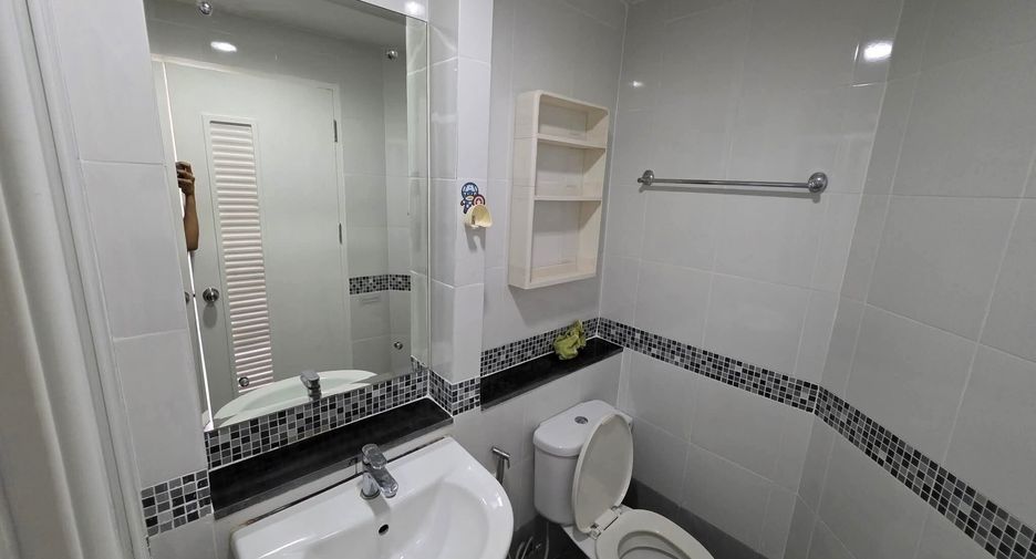 For rent 2 bedrooms condo in Mueang Samut Prakan, Samut Prakan
