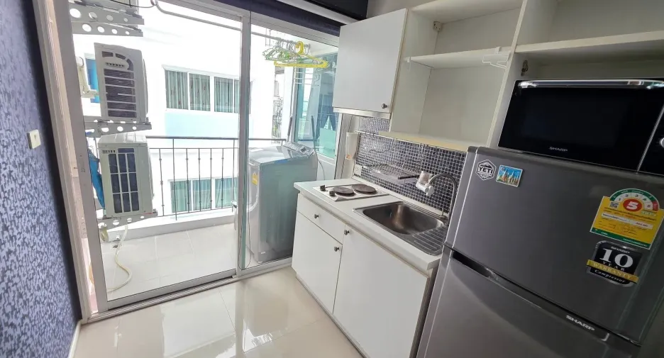 For rent 2 bedrooms condo in Mueang Samut Prakan, Samut Prakan