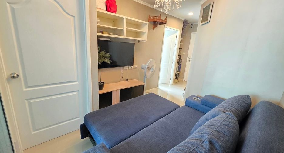 For rent 2 bedrooms condo in Mueang Samut Prakan, Samut Prakan