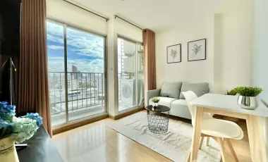 Condo en alquiler de 1 habitaciones en Phaya Thai, Bangkok