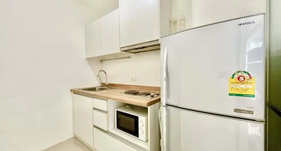 For rent 1 bed condo in Phaya Thai, Bangkok