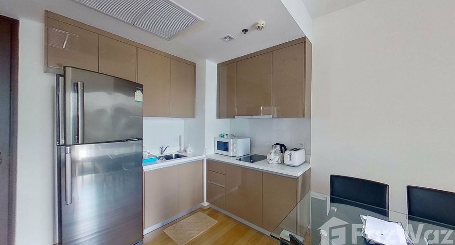For rent 1 bed condo in Khlong Toei, Bangkok