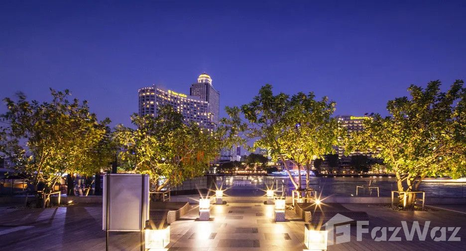 For rent 3 bedrooms condo in Sathon, Bangkok