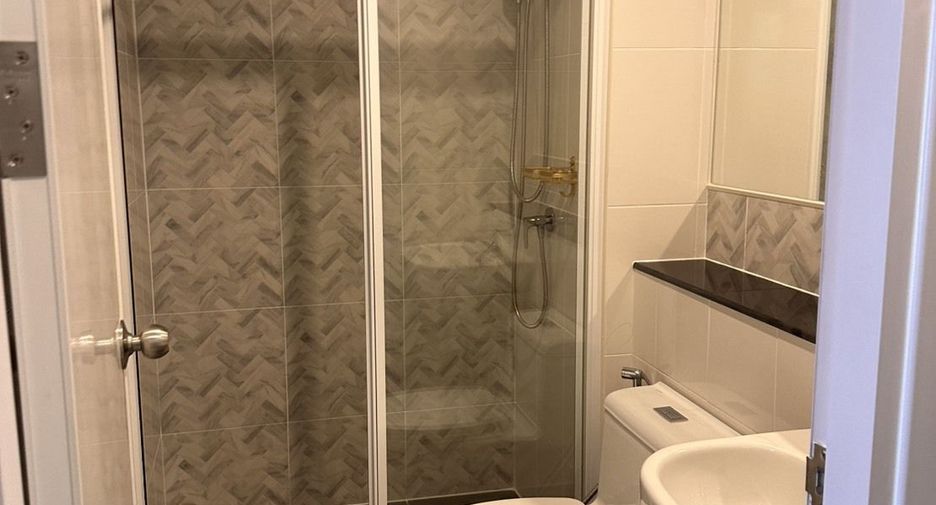 Wohnung zur Miete mit 1 Zimmer in Bang Na, Bangkok