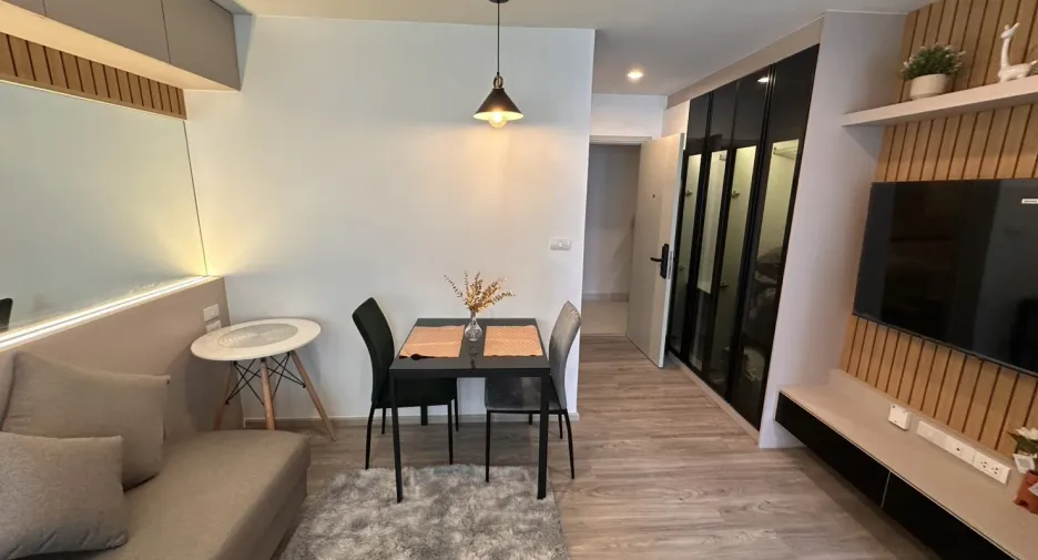 Wohnung zur Miete mit 1 Zimmer in Bang Na, Bangkok
