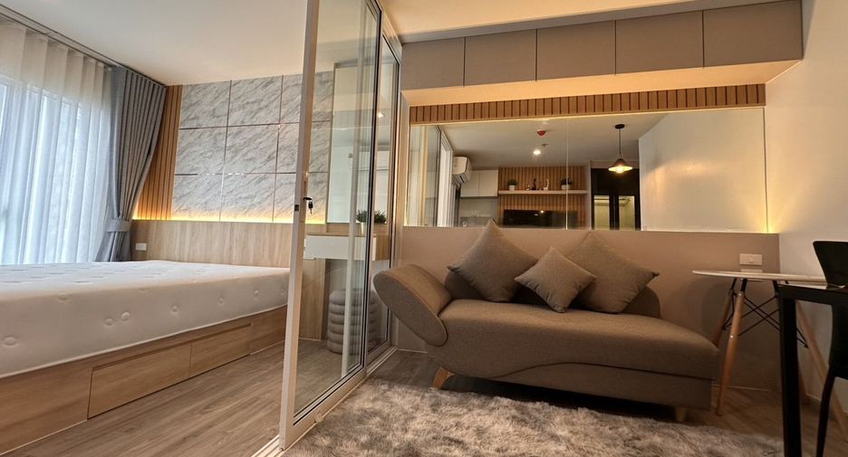 Wohnung zur Miete mit 1 Zimmer in Bang Na, Bangkok