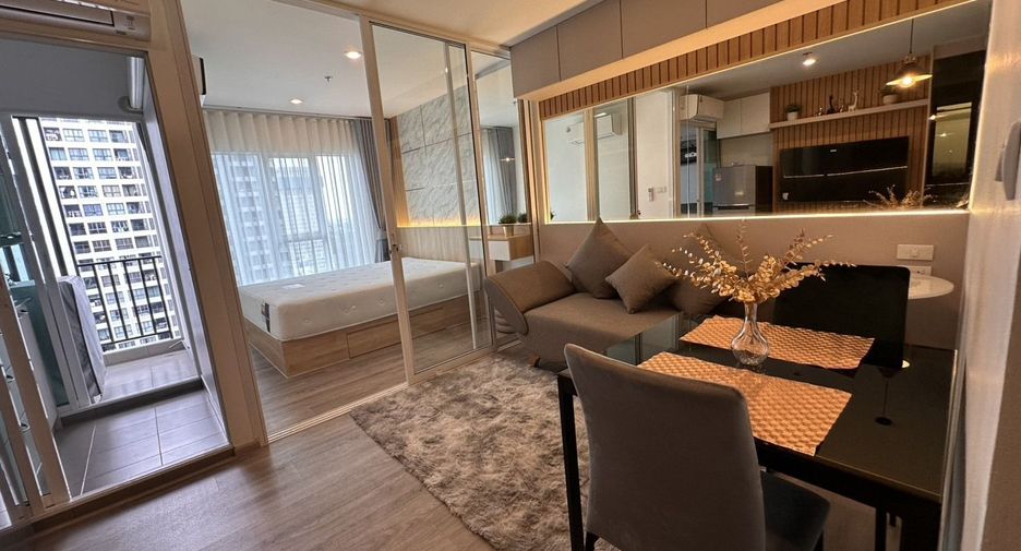 Wohnung zur Miete mit 1 Zimmer in Bang Na, Bangkok