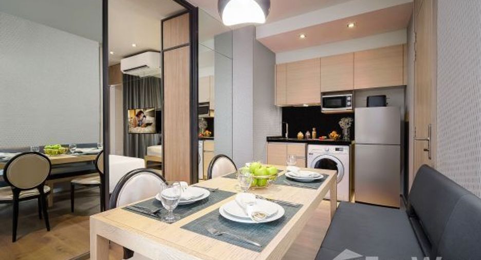 For rent 2 bedrooms apartment in Khlong Toei, Bangkok