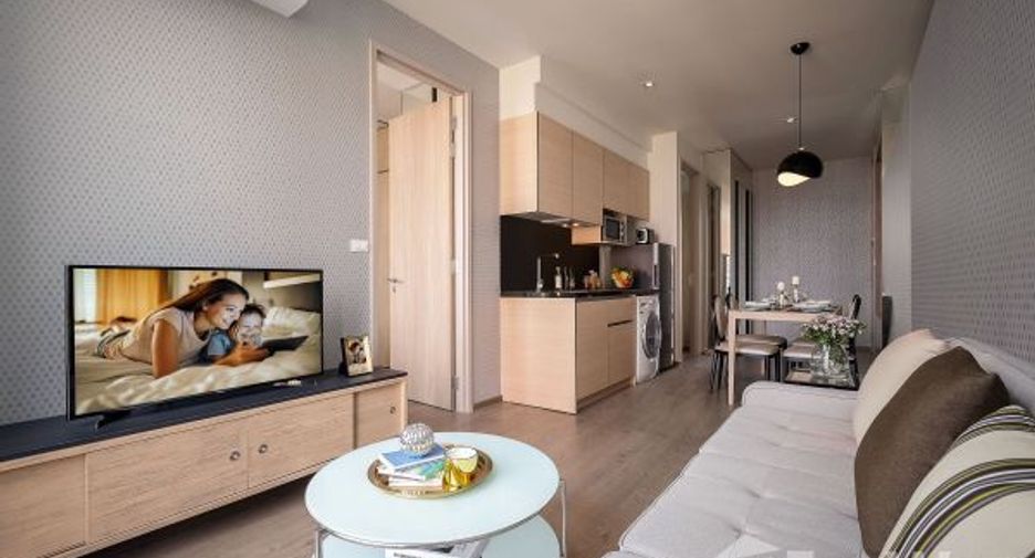 For rent 2 bedrooms apartment in Khlong Toei, Bangkok