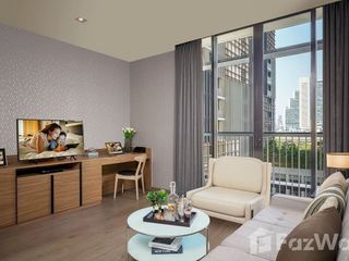 À louer 2 chambres appartement à Khlong Toei, Bangkok