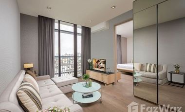 À louer 2 chambres appartement à Khlong Toei, Bangkok