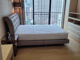 For rent 1 bed condo in Phaya Thai, Bangkok