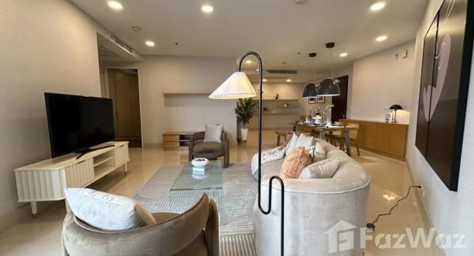 Wohnung zur Miete mit 2 Zimmer in Bang Kho Laem, Bangkok