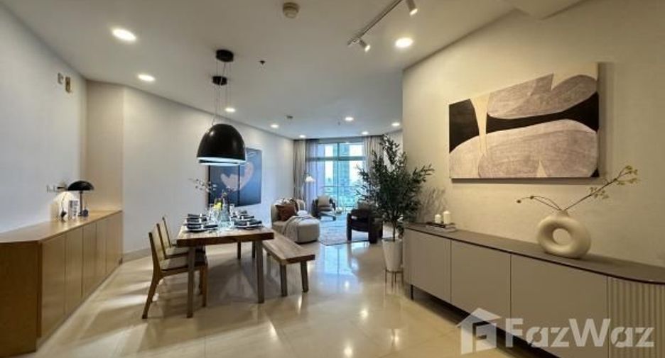 Wohnung zur Miete mit 2 Zimmer in Bang Kho Laem, Bangkok