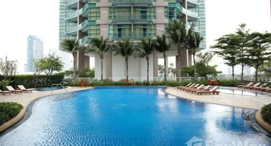 Wohnung zur Miete mit 2 Zimmer in Bang Kho Laem, Bangkok