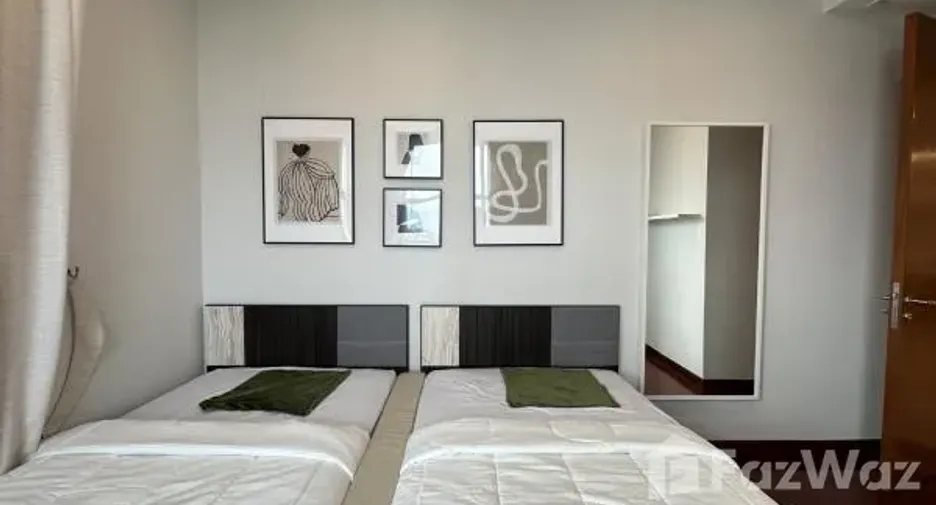 Wohnung zur Miete mit 2 Zimmer in Bang Kho Laem, Bangkok