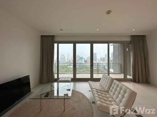 出租 3 卧室 公寓 在 Pathum Wan, 曼谷