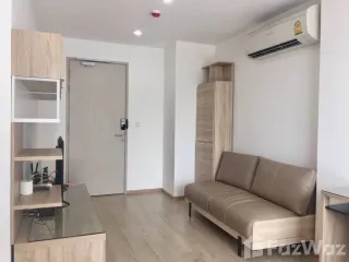 For rent スタジオ condo in Bang Rak, Bangkok