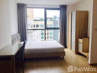 For rent スタジオ condo in Bang Rak, Bangkok