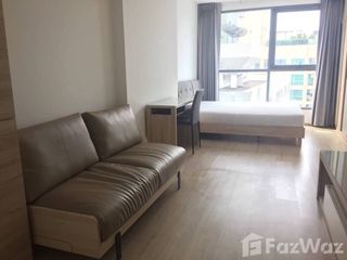 For rent スタジオ condo in Bang Rak, Bangkok