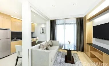 For rent 1 bed apartment in Pathum Wan, Bangkok