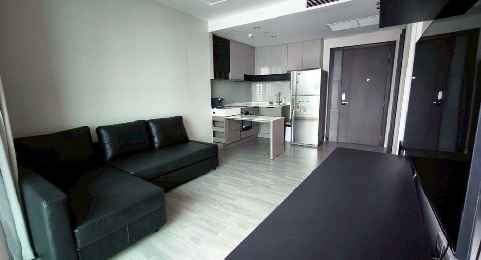 Wohnung zur Miete mit 1 Zimmer in Bang Sue, Bangkok