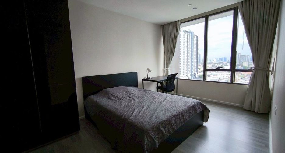 Wohnung zur Miete mit 1 Zimmer in Bang Sue, Bangkok