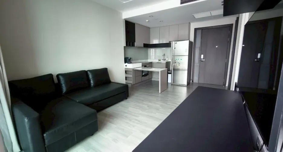 For rent 1 bed condo in Bang Sue, Bangkok