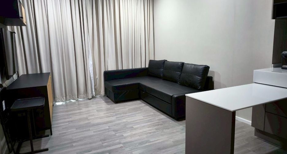 For rent 1 bed condo in Bang Sue, Bangkok