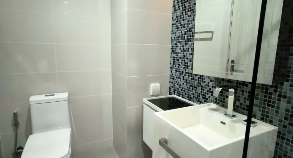 For rent 1 bed condo in Bang Sue, Bangkok