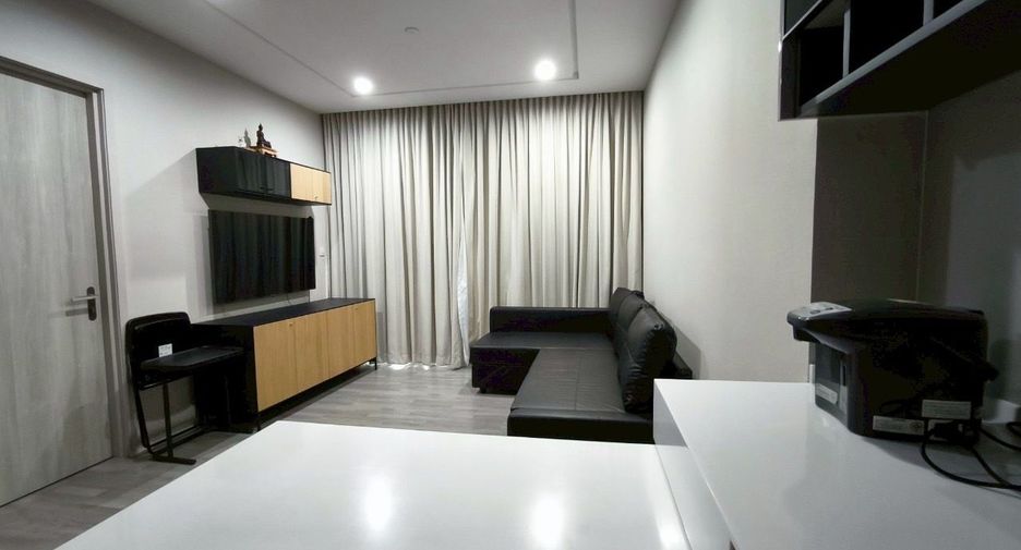 Wohnung zur Miete mit 1 Zimmer in Bang Sue, Bangkok