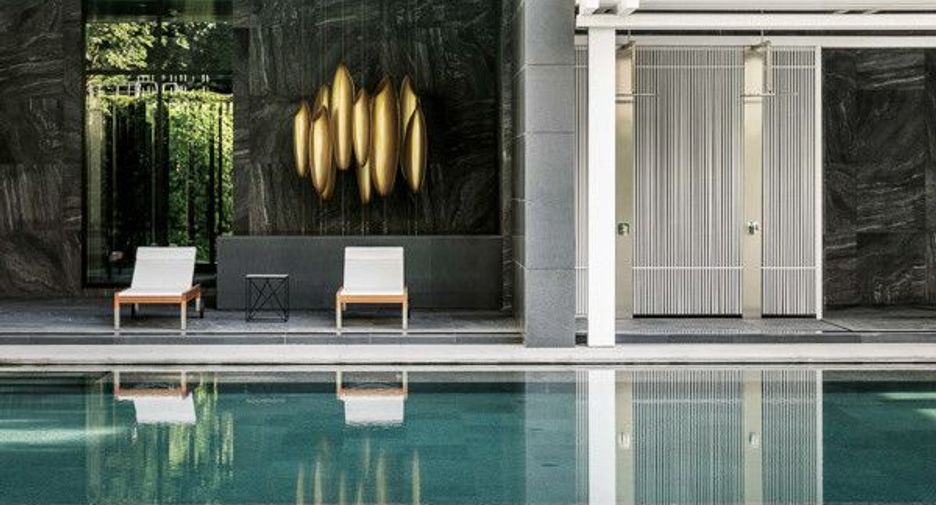 Condo en alquiler de 2 habitaciones en Pathum Wan, Bangkok