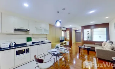 Apartamento en alquiler de 1 habitaciones en Watthana, Bangkok