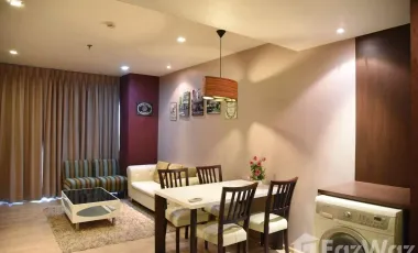 Wohnung zur Miete mit 2 Zimmer in Khlong Toei, Bangkok