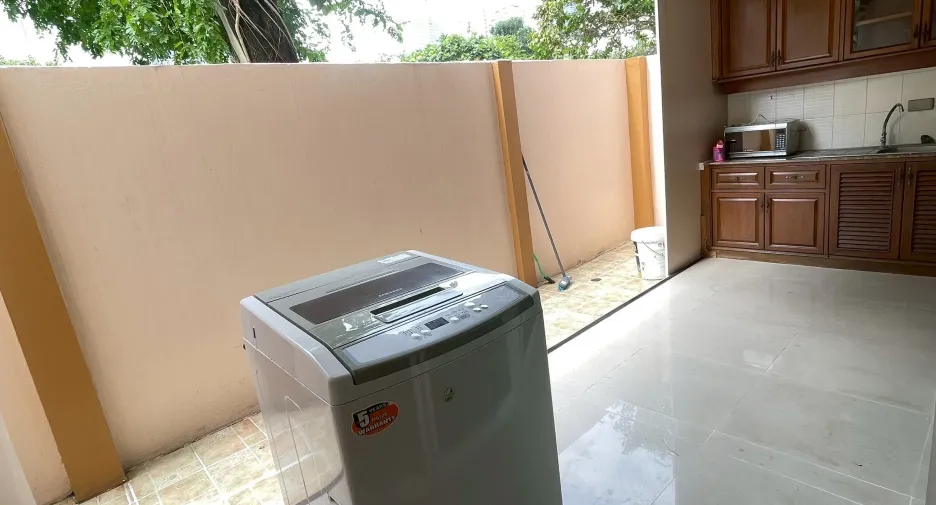 出租 2 卧室 公寓式住宅 在 Watthana, 曼谷