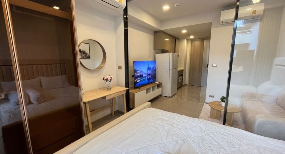 Wohnung zur Miete mit Studio in Suan Luang, Bangkok
