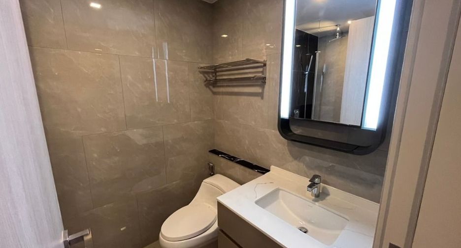 Wohnung zur Miete mit Studio in Suan Luang, Bangkok