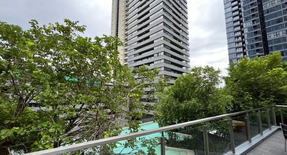 Wohnung zur Miete mit Studio in Suan Luang, Bangkok