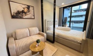 Condo en alquiler de estudio en Suan Luang, Bangkok
