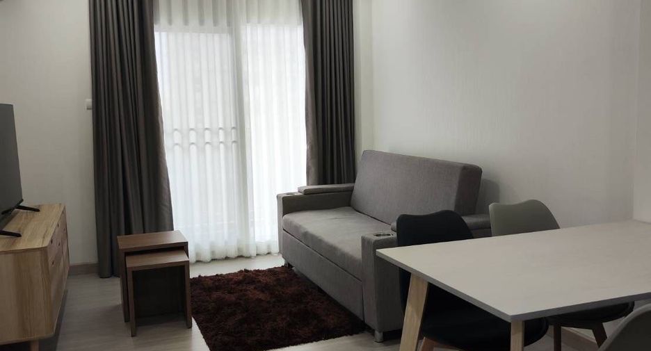 For rent 2 bedrooms condo in Bang Phlat, Bangkok