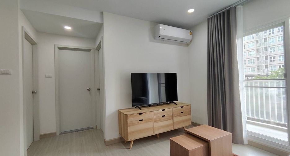 For rent 2 bedrooms condo in Bang Phlat, Bangkok
