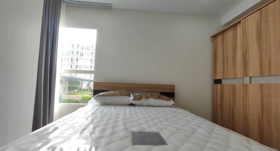 For rent 2 bedrooms condo in Bang Phlat, Bangkok