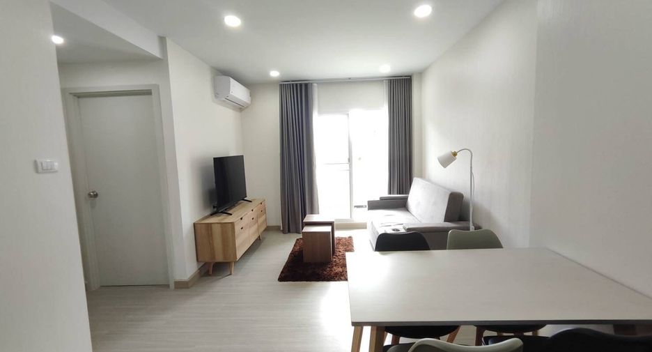 For rent 2 bedrooms condo in Bang Phlat, Bangkok
