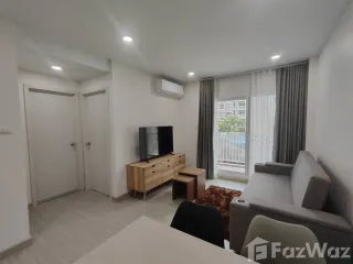 For rent 2 bedrooms condo in Bang Phlat, Bangkok
