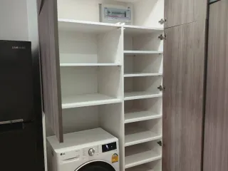 For rent 2 bedrooms condo in Bang Phlat, Bangkok